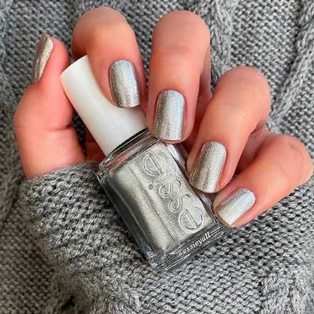 New Essie Nail Polish #1710 jingle belle